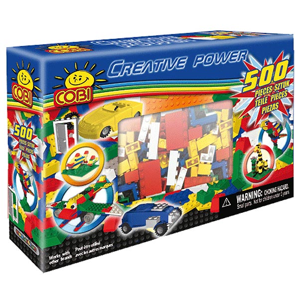 Cobi Kreativne Kocke 20500