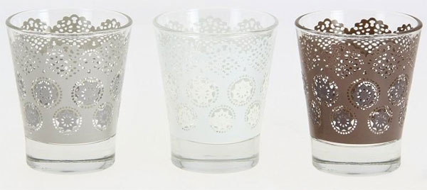 Komplet čaša 6/1 85ml Cerver Brigitte M69390