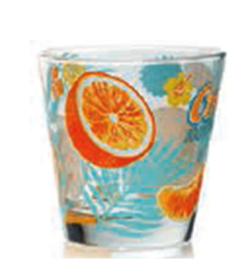 Komplet čaša 3/1 250ml Nadia M66650