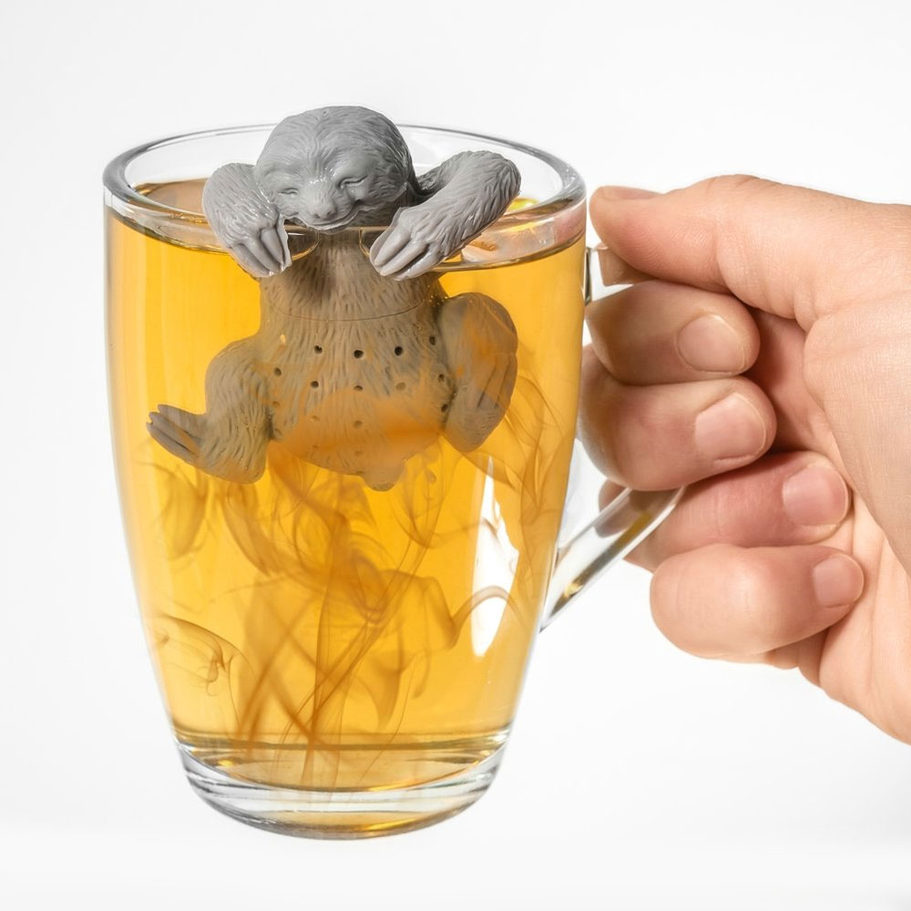 Cediljka Za Čaj Infuzer Lenjivac