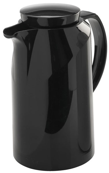 Termos zapremine 1 litar crni