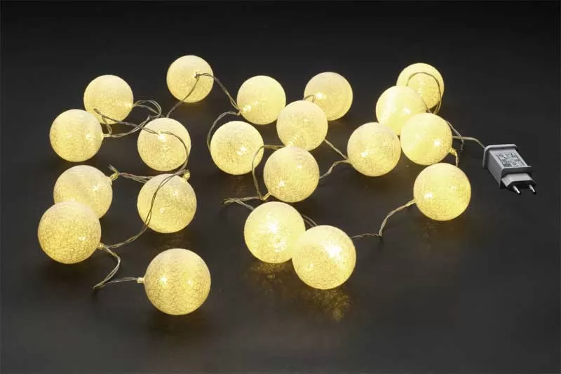 Dekorativne LED lampice Reek