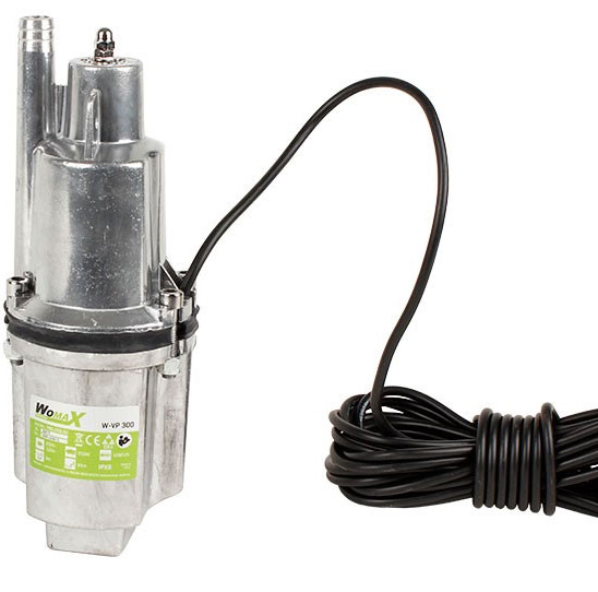 Potapajuća pumpa za čistu vodu W-VP 300 78025050