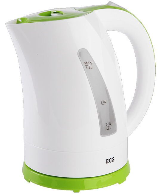 ECG Električni bokal Ketler RK 1845 green