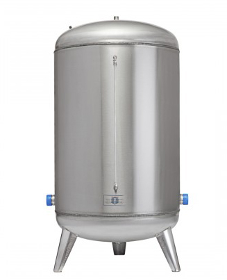 Termorad prohromski hidroforski rezervoar 130 l nizak HP-130 