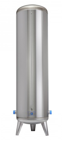 Termorad prohromski hidroforski rezervoar 160 litara HP-160