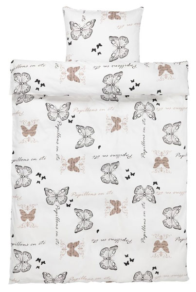 Set posteljine Saga saten 200x220