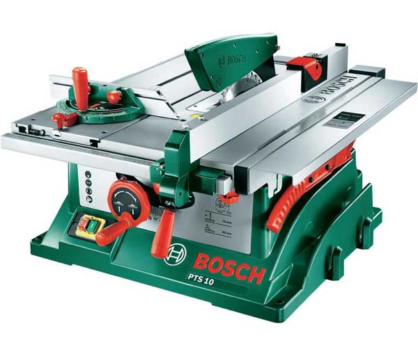 Kombinovana kružna testera Bosch PTS 10 0603B03400