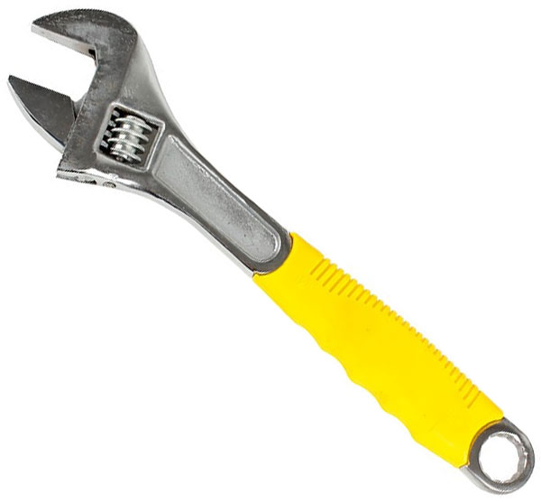 Podesivi Francuski ključ 300mm 0543385 - Image 1