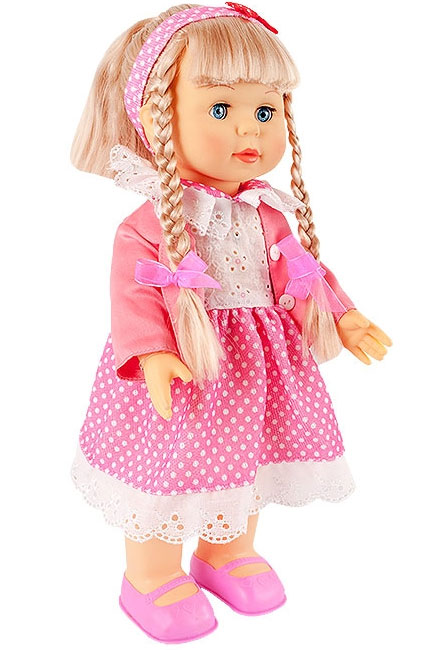 Bebana Interaktivna Lutka Ana Hoda Priča Peva 68037