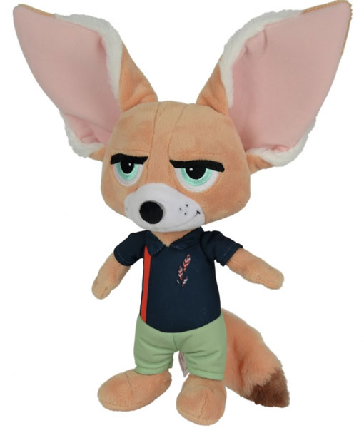 Plišana igračka Zoo Tropolis Finnick 36321 - Image 1