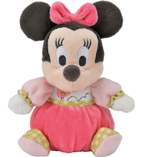 Plišana igračka Mini beba u kutiji 16cm 36322