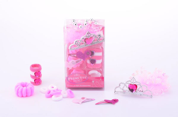 Set za ulepšavanje kose John Toy 20930