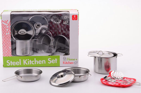 Set Posuđe za kuhinju John Toy 31066