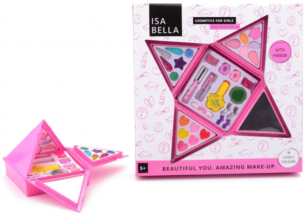 Set John Toy za ulepšavanje devojčica Zvezda 33831