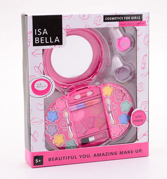 Set John Toy za ulepšavanje devojčica 36380