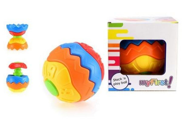 Toi Toys Lopta na sklapanje 32985