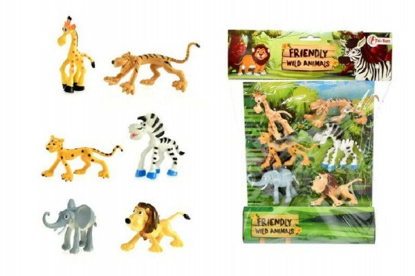 Toi Toys Divlje životinje  33315