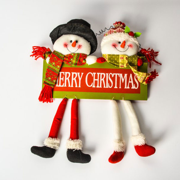 Novogodišnja Dekoracija Tabla