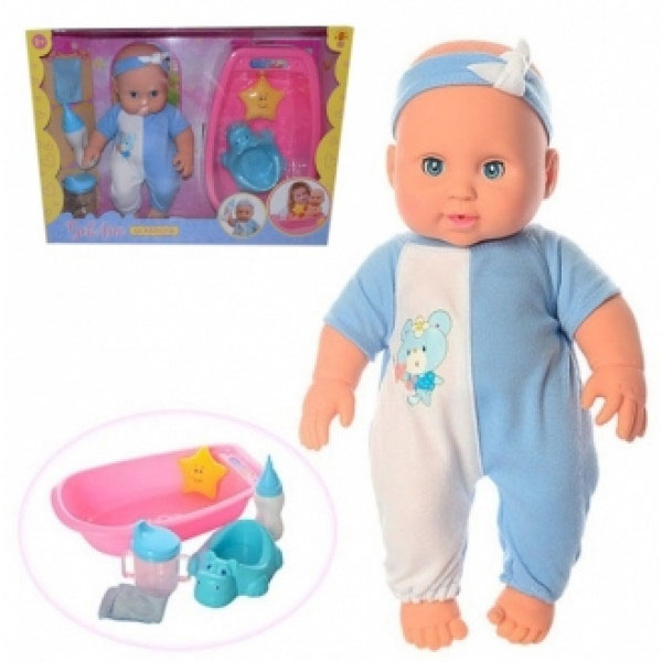  Bebana Ana  Lutka  sa kadicom za kupanje 5064