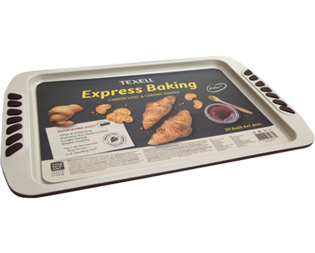 Texell pleh keramički TCR-06