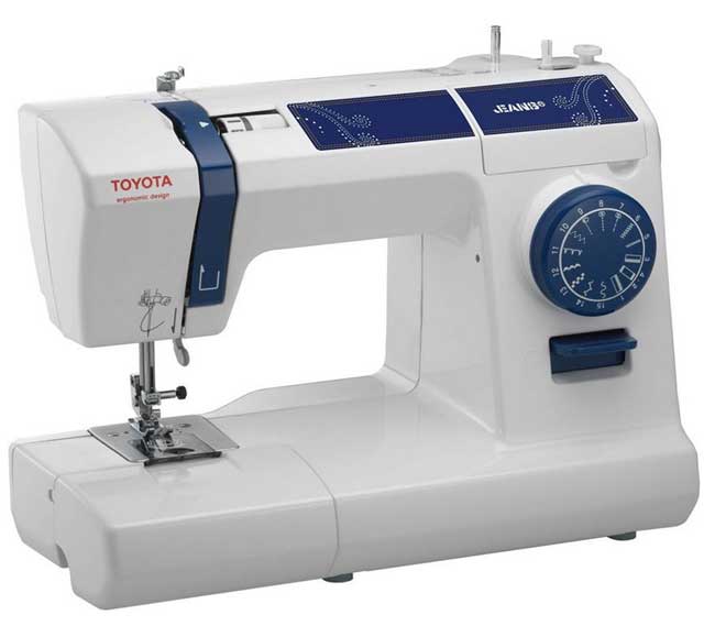 Mašina za šivenje Toyota JCB15