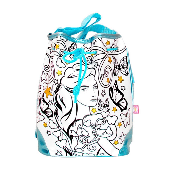 Simba Torbica za bojenje sa pet flomastera 34206