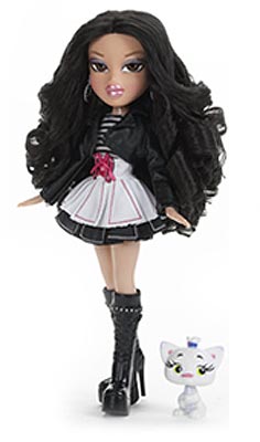 Bratz Lutka Jade Sa Ljubimcem 388722