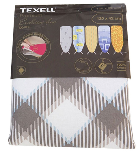 Texell Navlaka za dasku za peglanje Exclusive line DC42F3