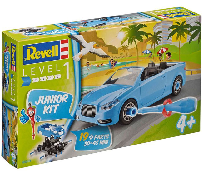 Revell Junior maketa automobila Roadster RV00801
