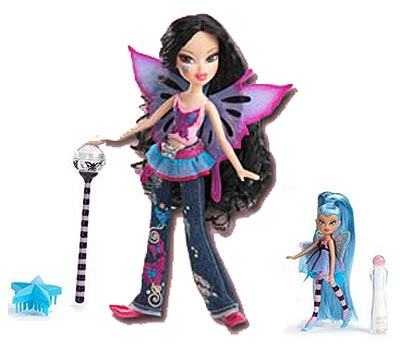 Lutka Jasmin Sa Pixie Drugaricom 341291