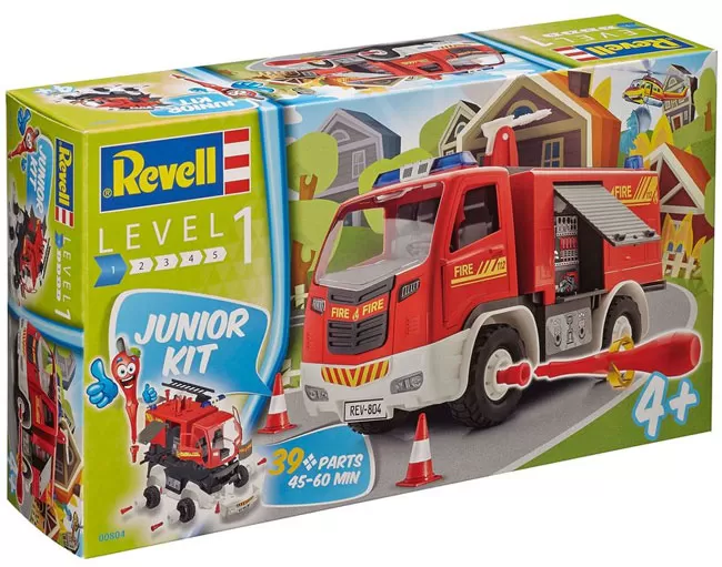 Revell Junior maketa Vatrogasni kamion RV00804