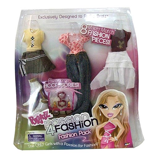 Bratz Garderoba  I Nakit 366454