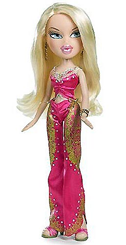 Bratz Lutka Cloe u Pidžami 374701