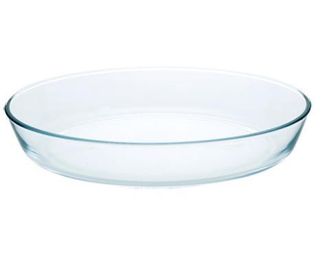 Pekač vatrostalni ovalni 3.2L TVP-O199