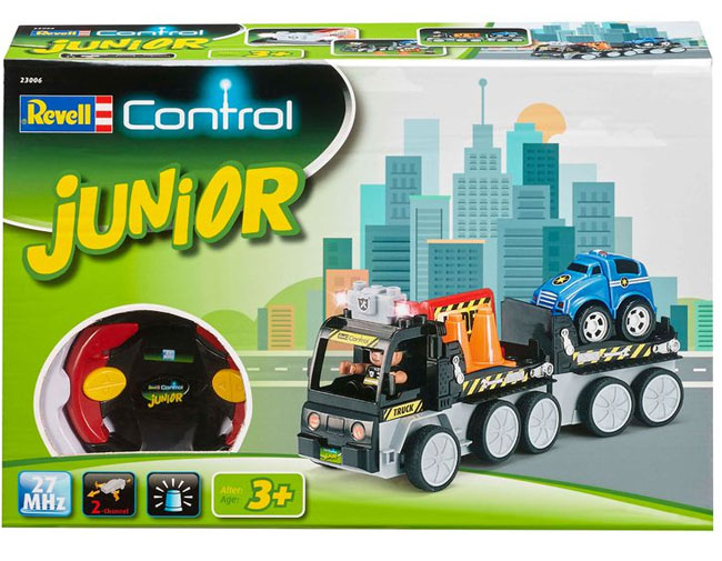 Revell Kamion šleper sa daljinskim upravljanjem RV23006