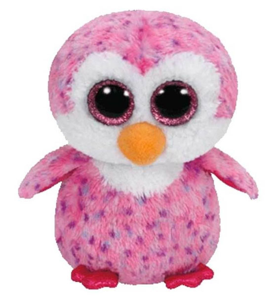 Ty Plišana Igračka Glider Pngvin MR36177