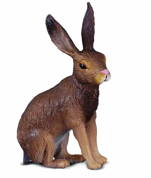Collecta Divlje Životinje Braon Zec CT88012
