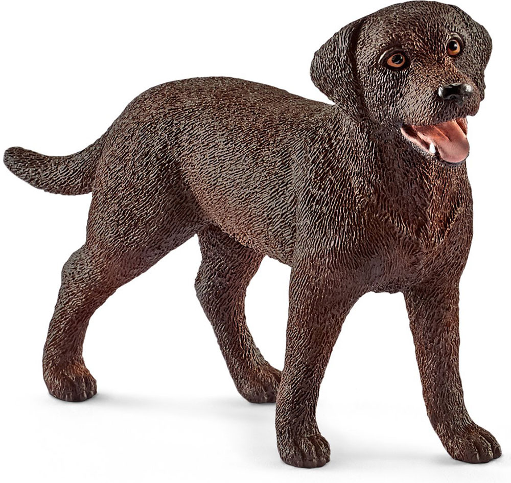 Schleich Domaće životinje - Pas labrador - ženka 13834