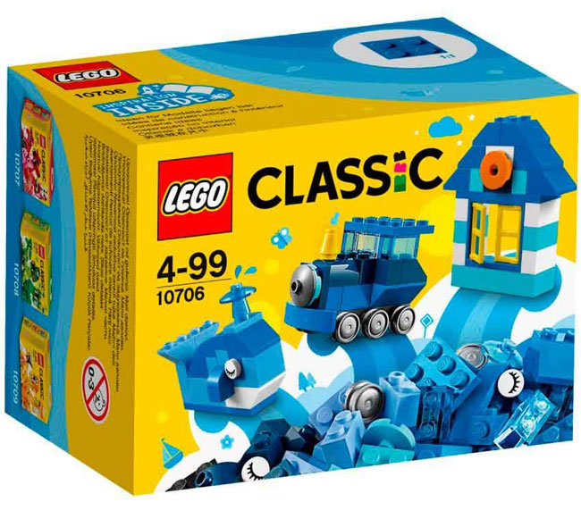 LEGO® Classic Kreativne kockice 78 delova 10706