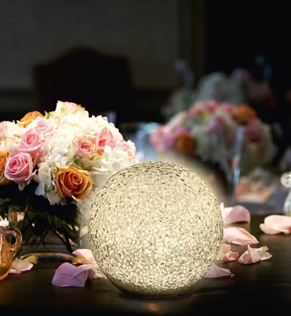 Dekorativna LED Kugla 20cm