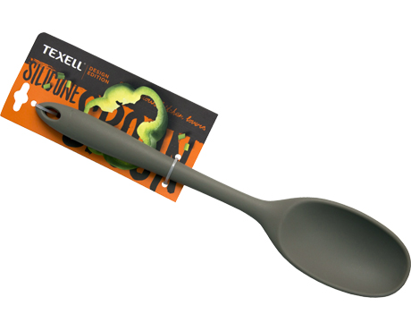 Texell silikonska varjača siva TS-V127S 28.5cm