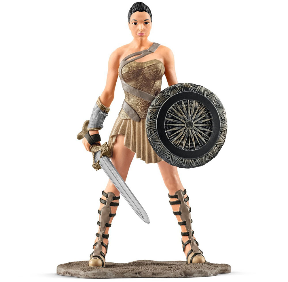 Schleich Superheroji Figura Wonder Woman 22557