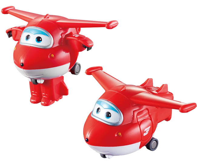 Super Krila Jett Transform A Bots TW710010