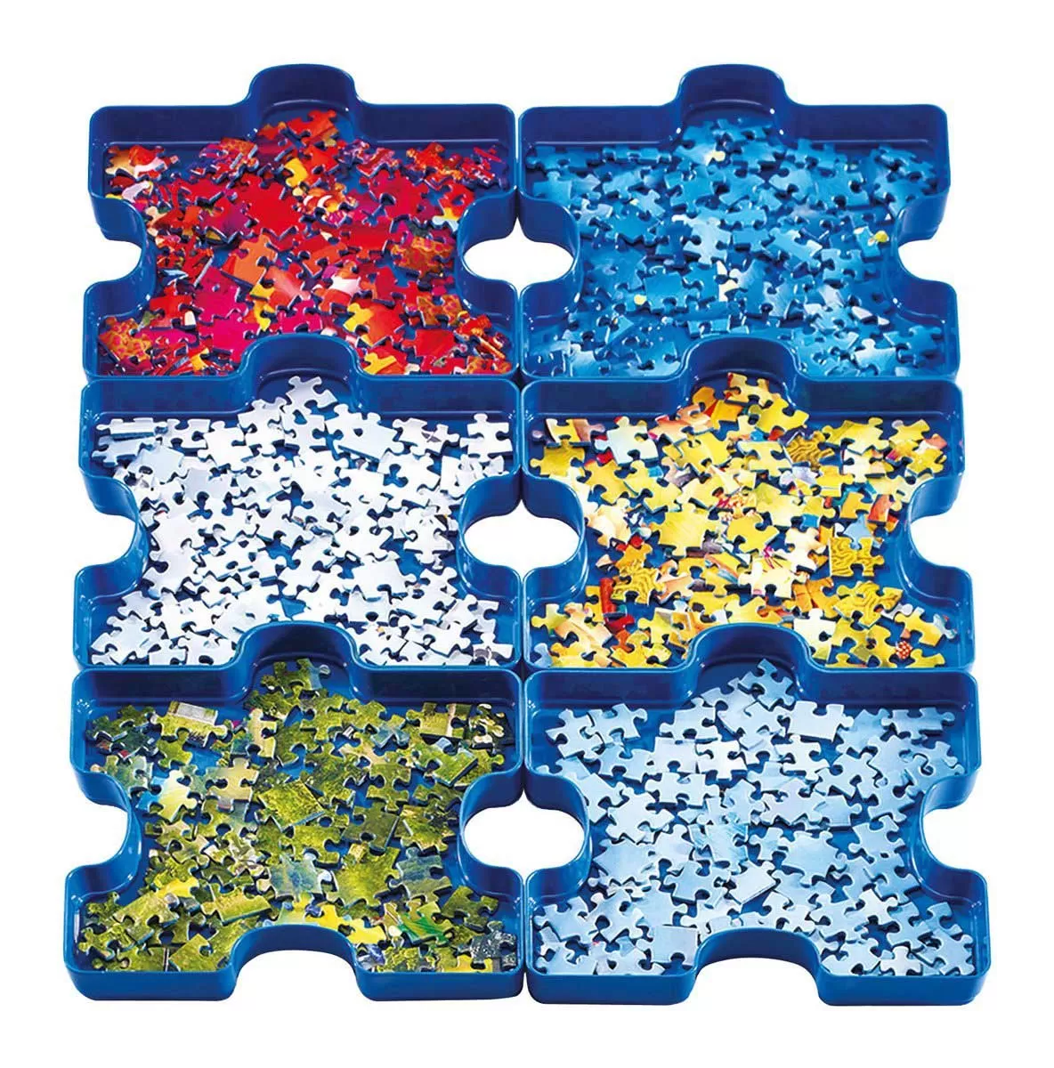 Ravensburger Dodatak za puzzle - Kasete za sortiranje delova pazli RA17930