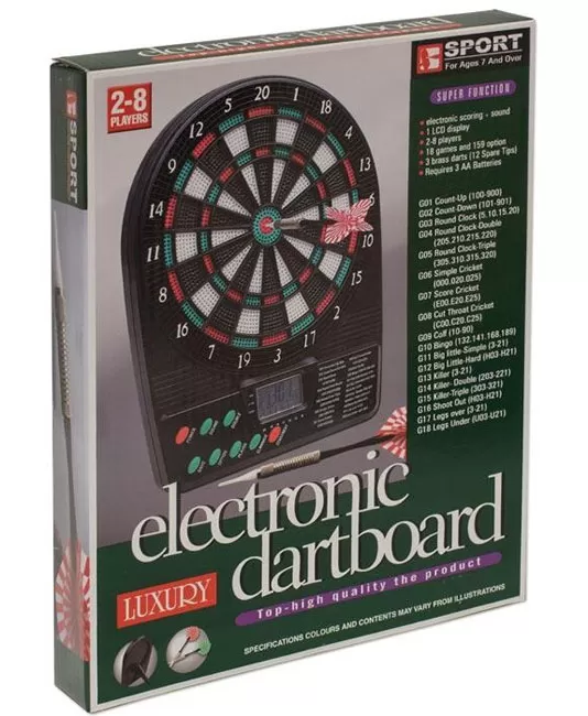 Elektronski pikado Best Luck BE74021