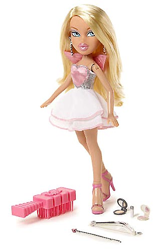 Bratz Lutka Sweetheart Cloe 368212