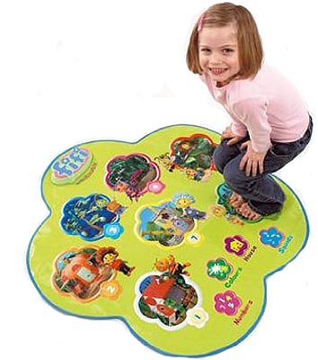 Fifi Podloga Učimo I Igrajmo Se LM80268