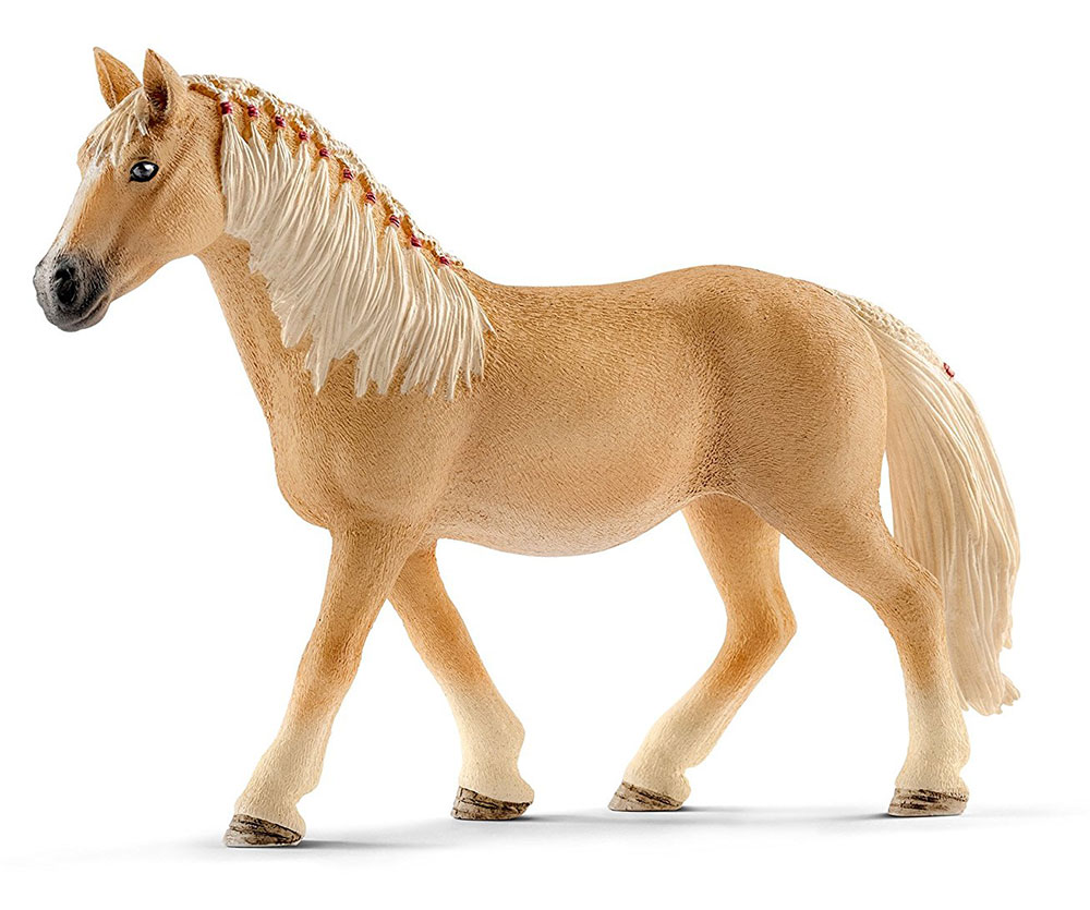 Schleich Figurice Domaće životinja - Haflinger konj - kobila 13812