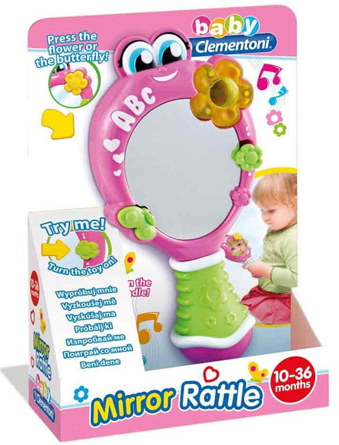 Clementoni Dečiije zvučno ogledalo CL14520